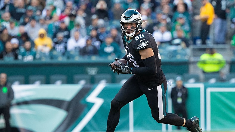Zach Ertz Eagles