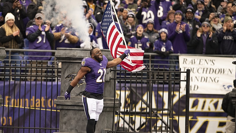 Houston Texans rumors: Team signs Mark Ingram