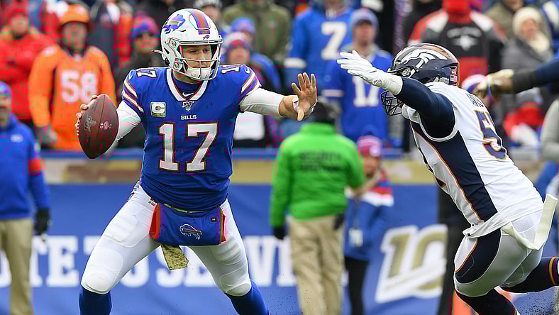Bills Josh Allen