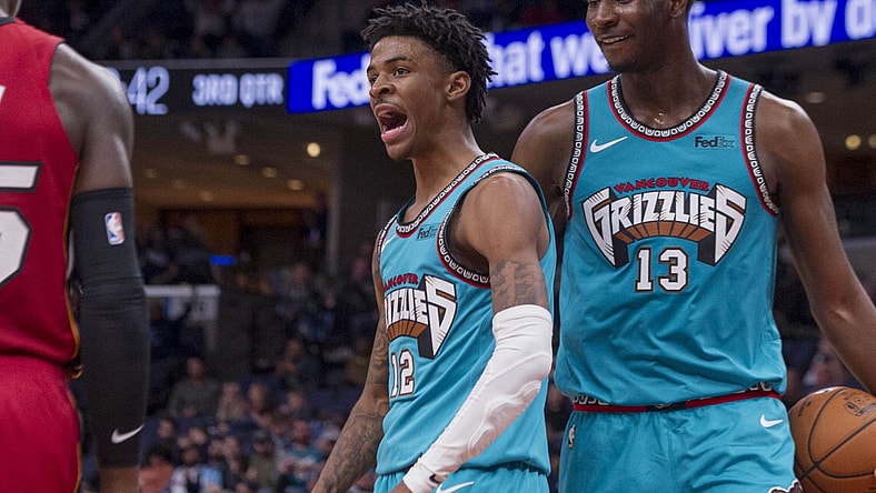 Memphis Grizzlies' Ja Morant injury