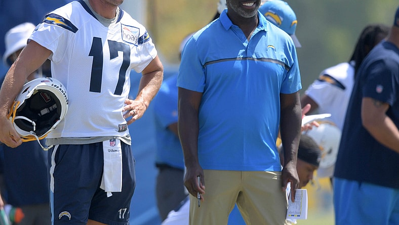 Philip Rivers Chargers