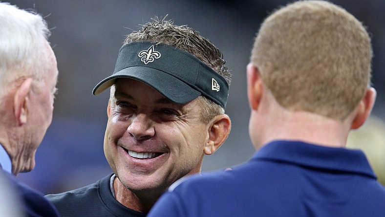 Sean Payton Cowboys rumors