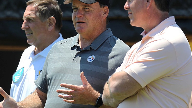 Panthers rumors Kevin Colbert