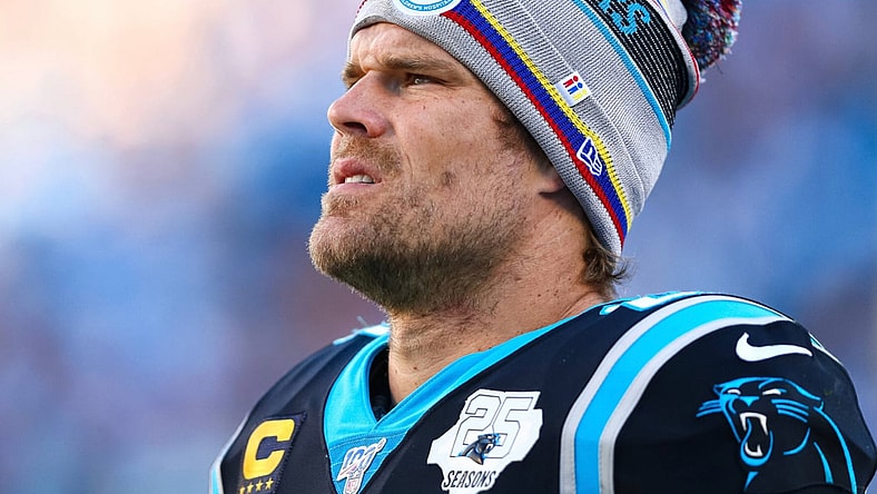 Panthers Greg Olsen