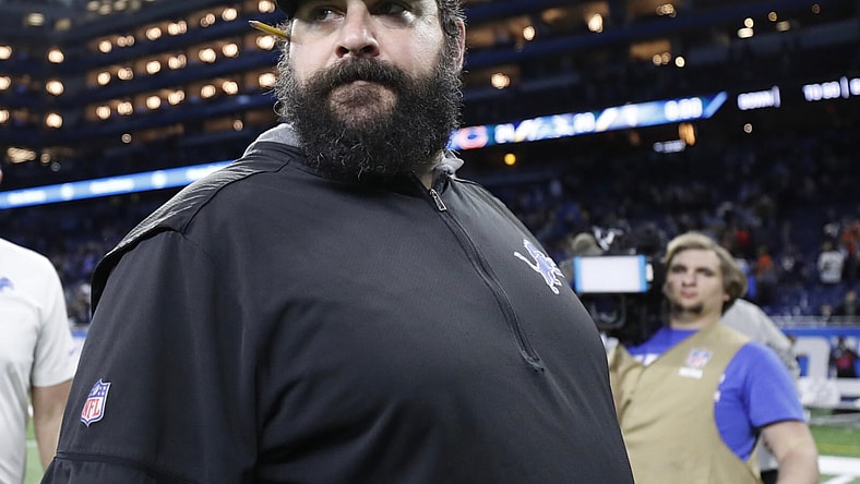 Lions retain Matt Patricia