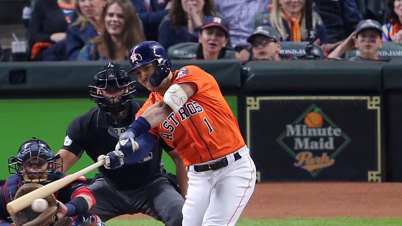 Mets rumors Carlos Correa