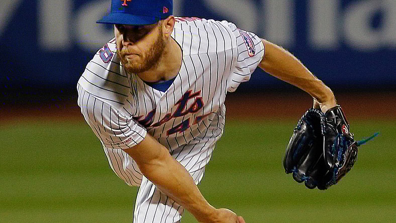 MLB rumors Zack Wheeler
