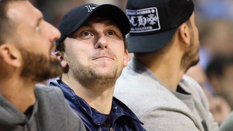 Johnny Manziel divorce