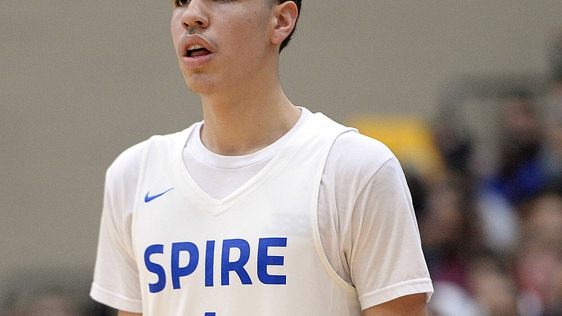 2020 NBA Draft LaMelo Ball