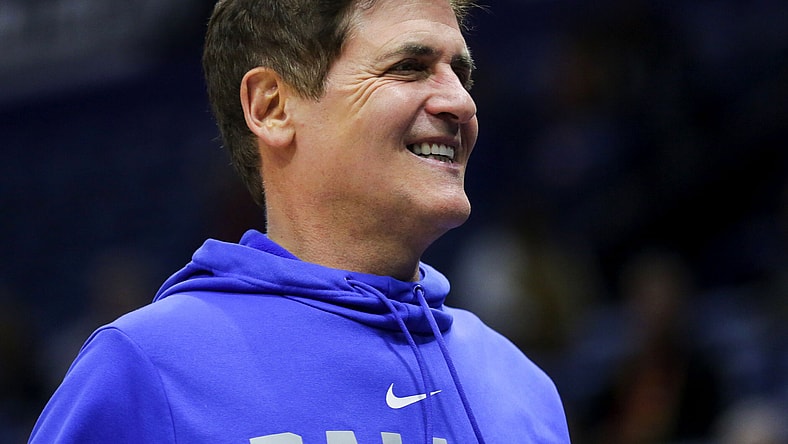 Mark Cuban president