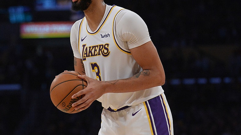 Anthony Davis Defensive Player of the Year