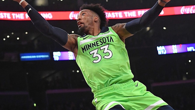 NBA rumors Robert Covington trade