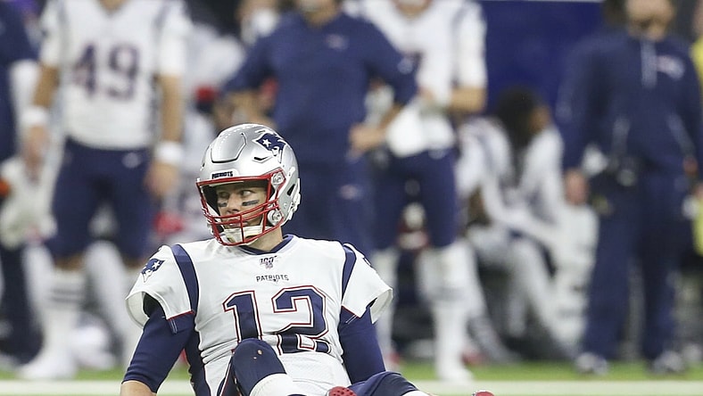 Tom Brady injury