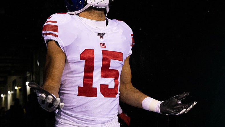 New York Giants release Golden Tate