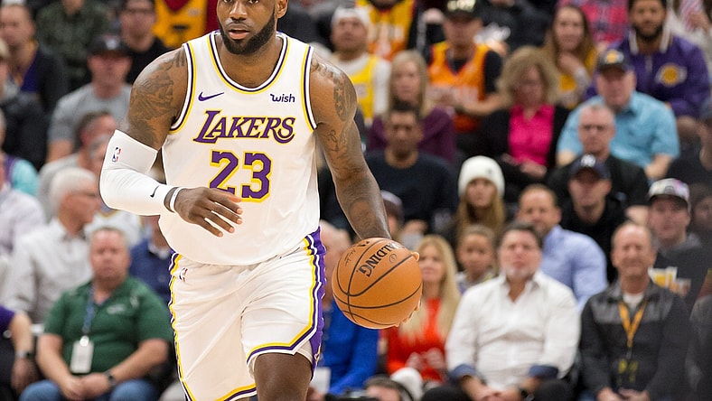 LeBron James Jazz criticism