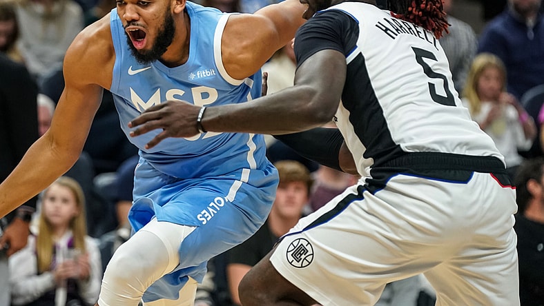 NBA news: Karl-Anthony Towns injury