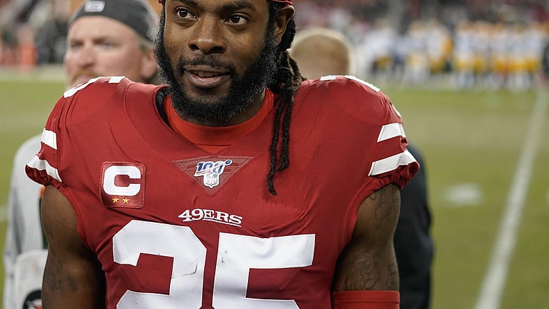 49ers Pro Bowler Richard Sherman