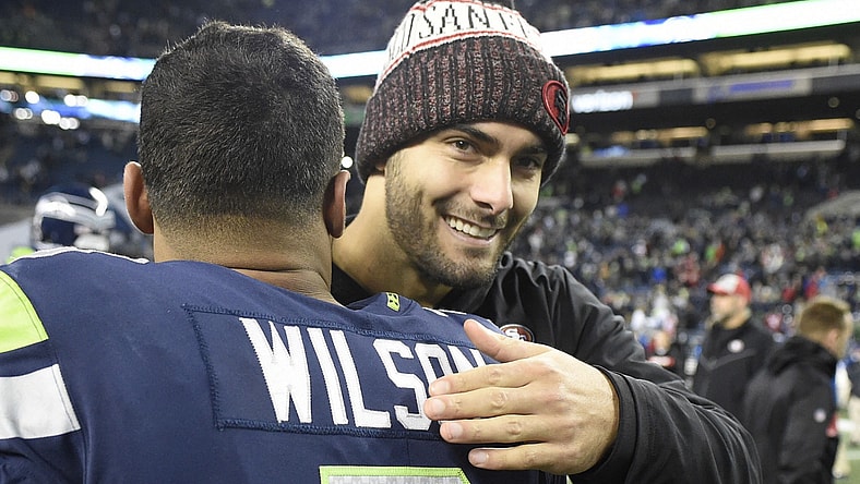 49ers-Seahawks Week 17