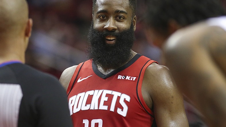 NBA rumors: James Harden trade