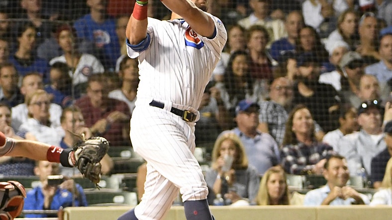 Yankees rumors Kyle Schwarber trade