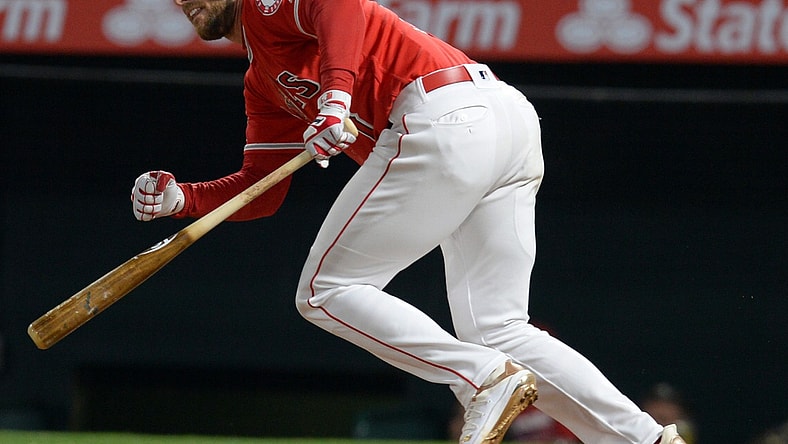 Zack Cozart trade angels giants