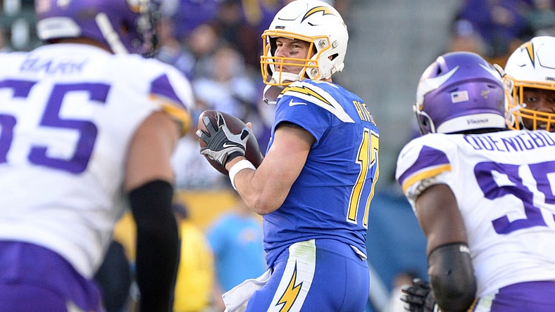 Philip Rivers future Chargers