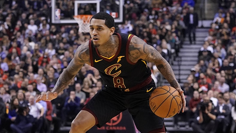 Jordan Clarkson trade