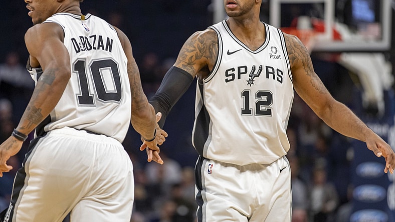 LaMarcus Aldridge trade scenarios