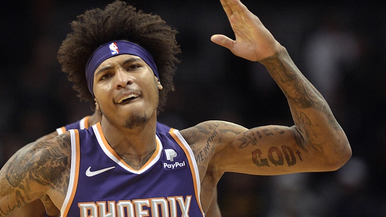 Kelly Oubre Brandon Ingram poster