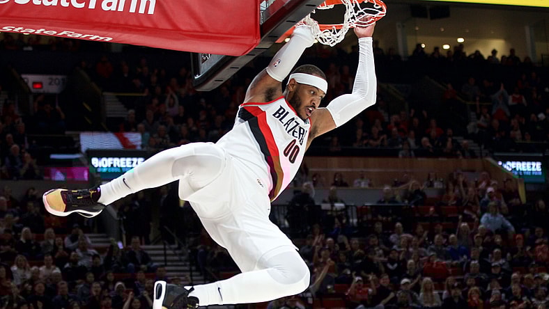 Carmelo Anthony contract