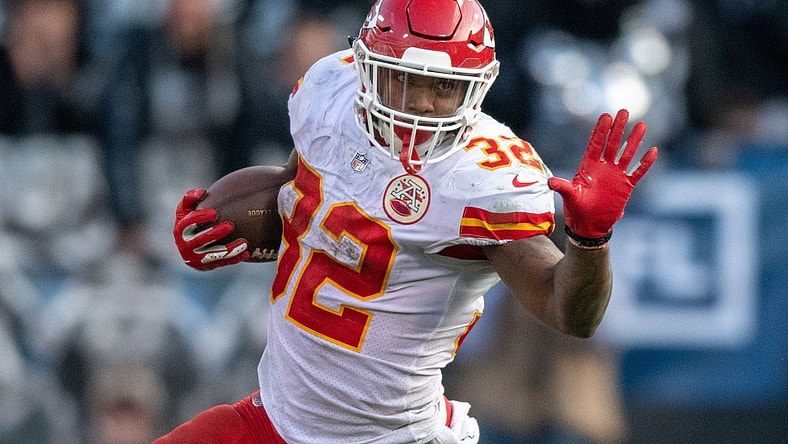 Chiefs news Spencer Ware