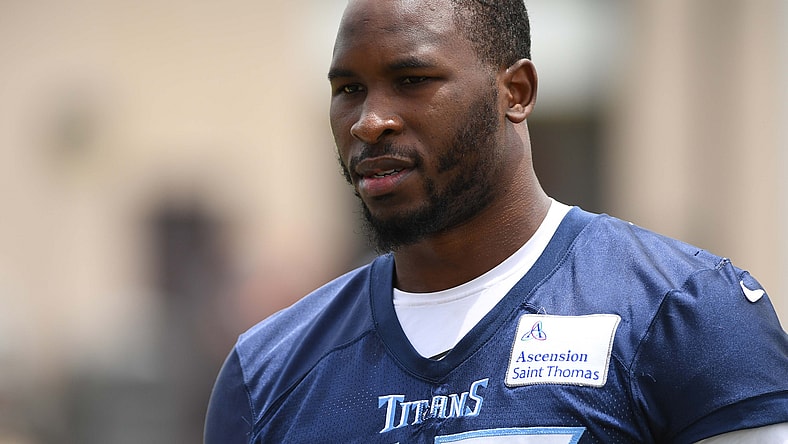 D'Andre Walker restaurant bill