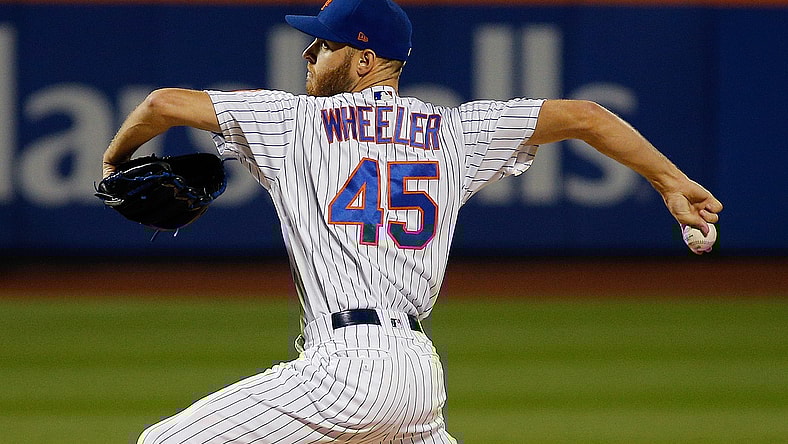 White Sox rumors Zack Wheeler