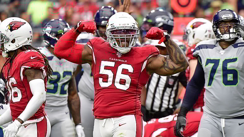 Terrell Suggs Chiefs