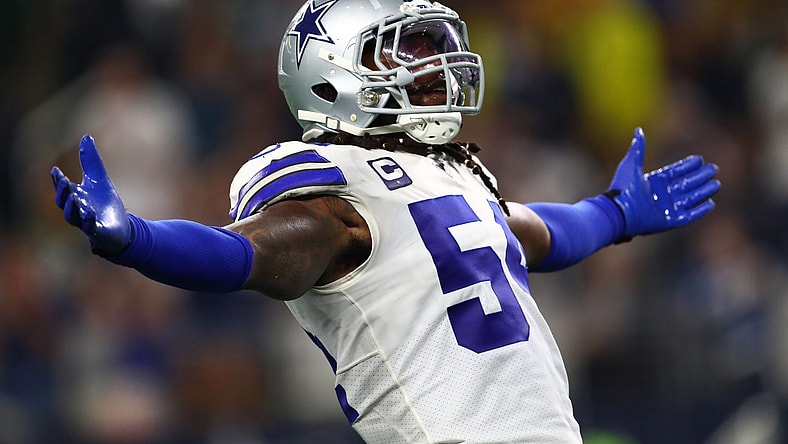 NFL free agency: Cowboys to release Jaylon Smith?