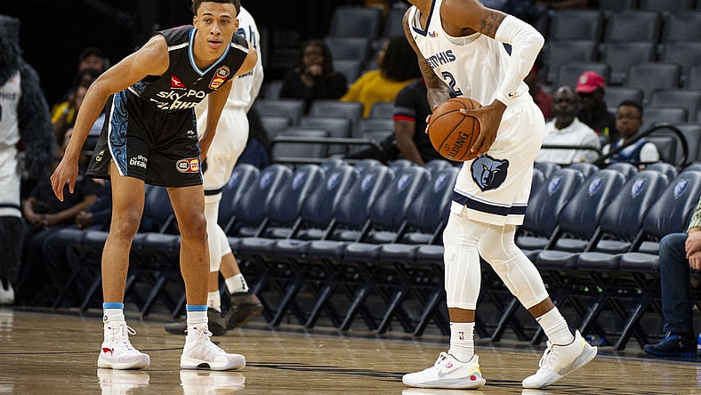 R.J. Hampton 2020 NBA Draft