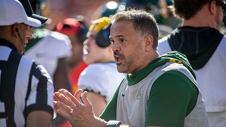 Matt Rhule Panthers