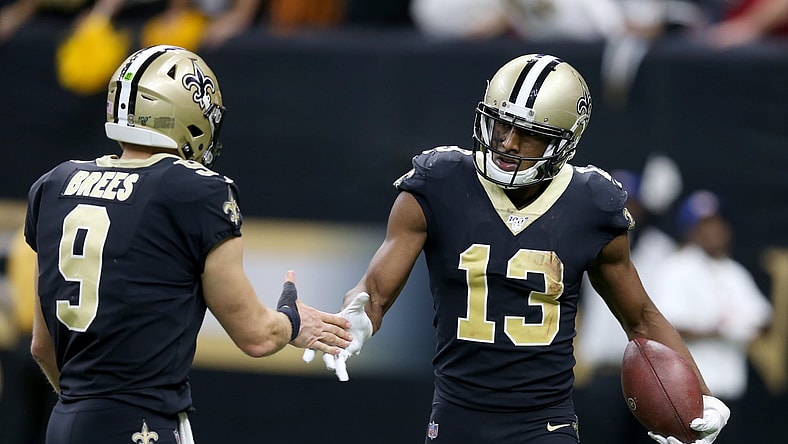 Michael Thomas Saints