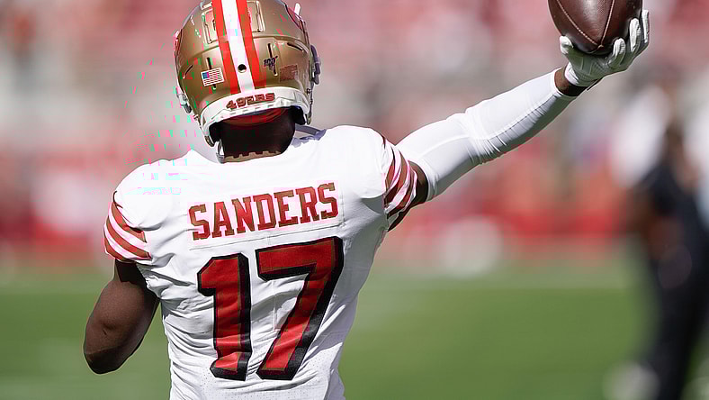 Emmanuel Sanders, Saints