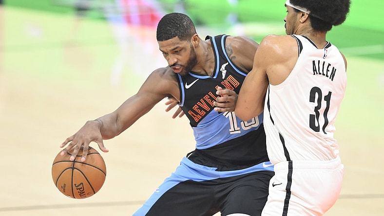 Tristan Thompson trade rumors