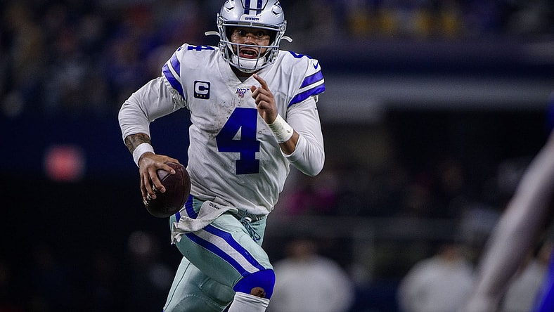 Dak Prescott contract
