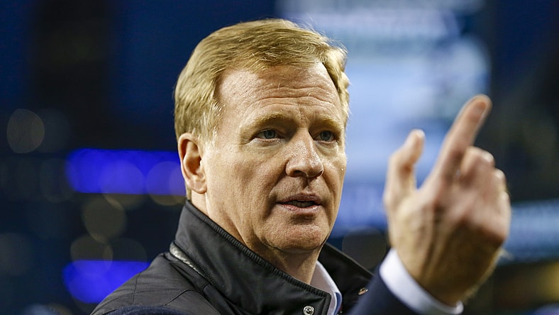 Roger Goodell Patriots allegations