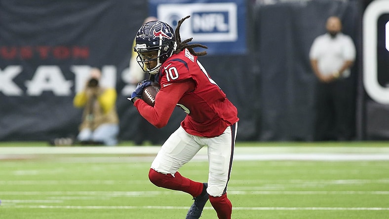 DeAndre Hopkins trade