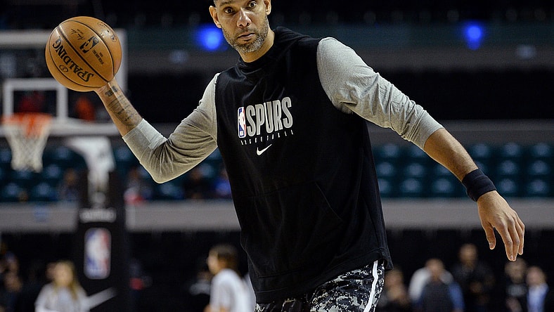 NBA Draft: Best No. 1 picks, Tim Duncan