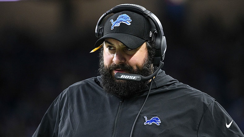Matt Patricia Lions