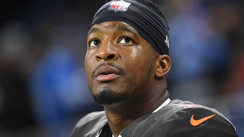 Jameis Winston Buccaneers career