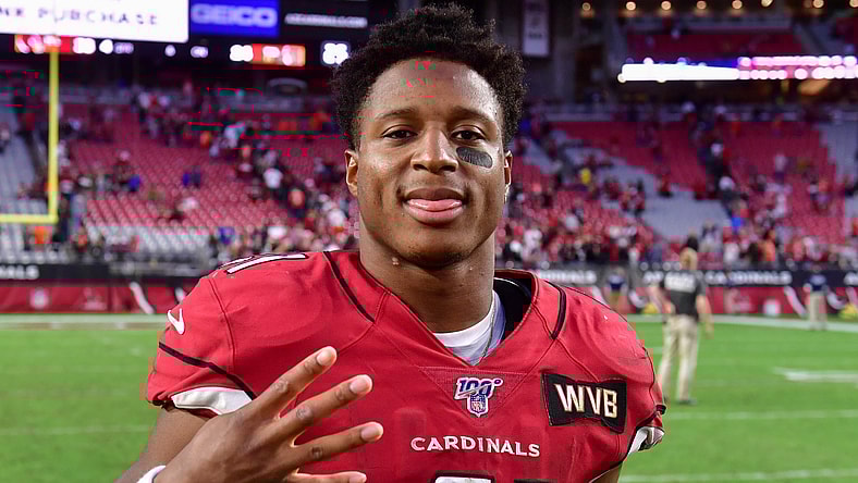 Kenyan Drake transition tag