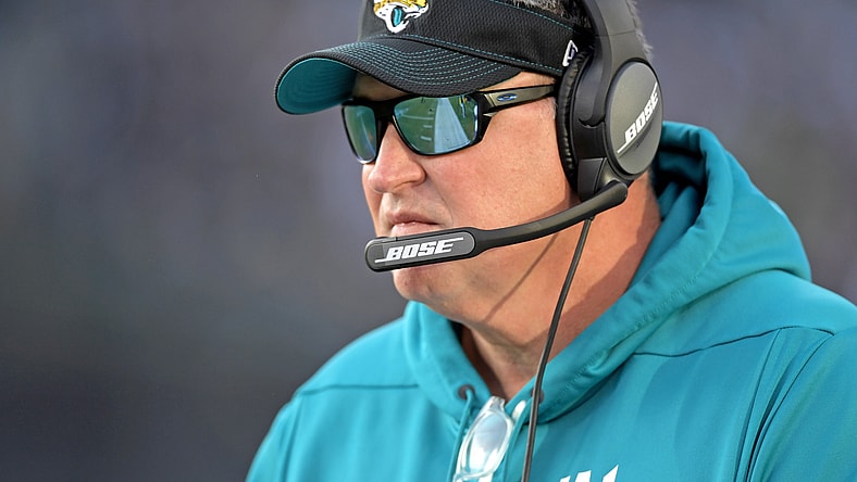 Doug Marrone fired