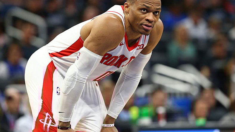 Rockets News: Russell Westbrook trade
