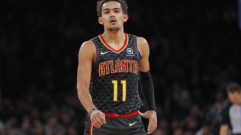 Trae Young crossover
